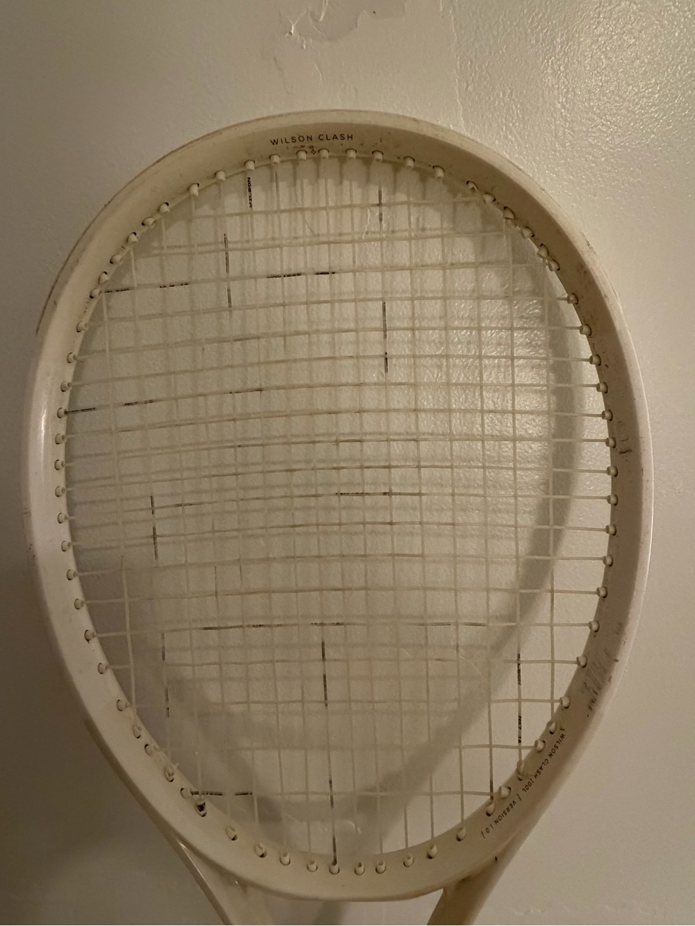 Wilson Clash 100L V 1.0 - Picture 6 of 10